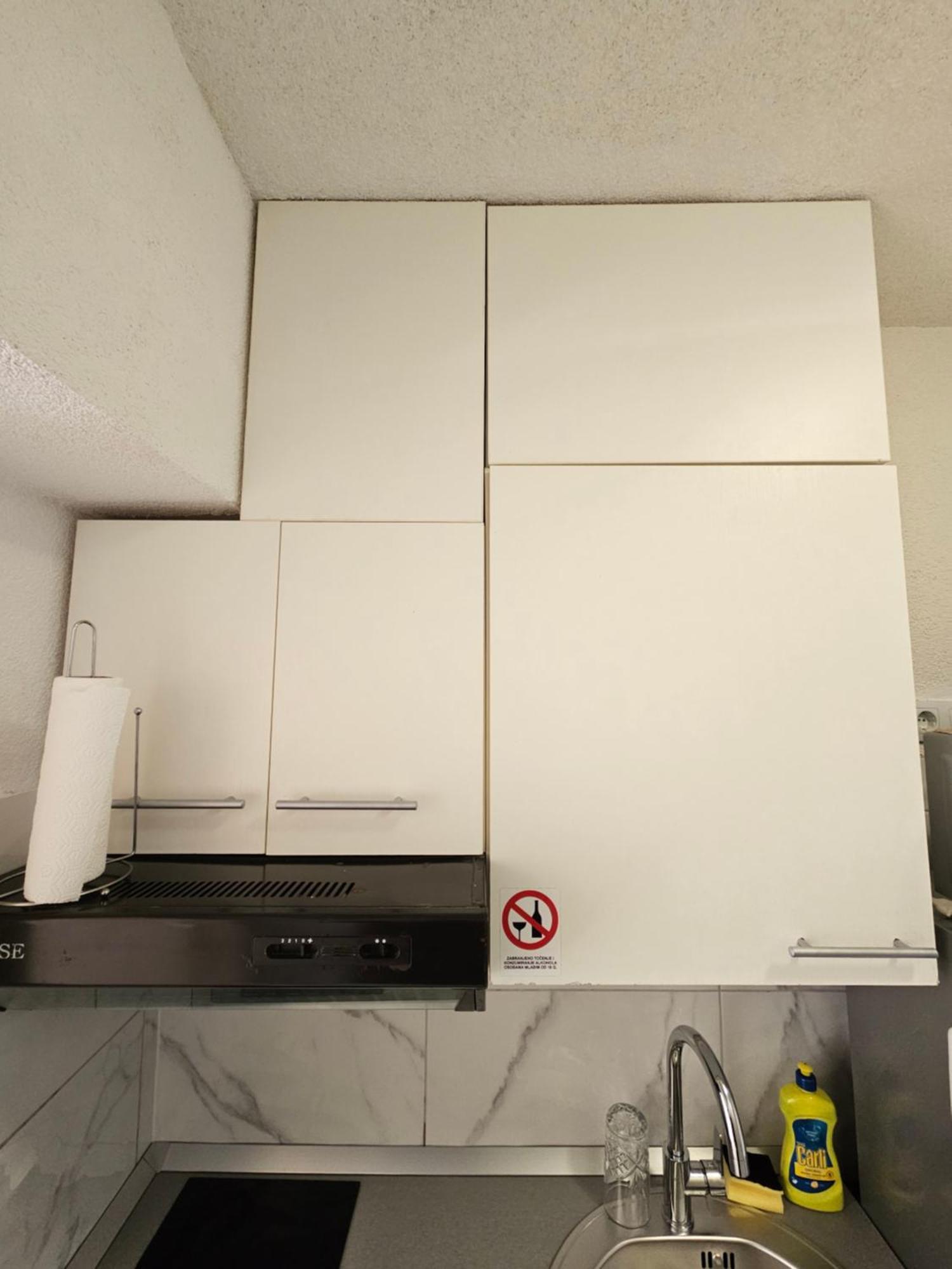 Apartamento Morska Postelja - Sea Bed Omiš Exterior foto