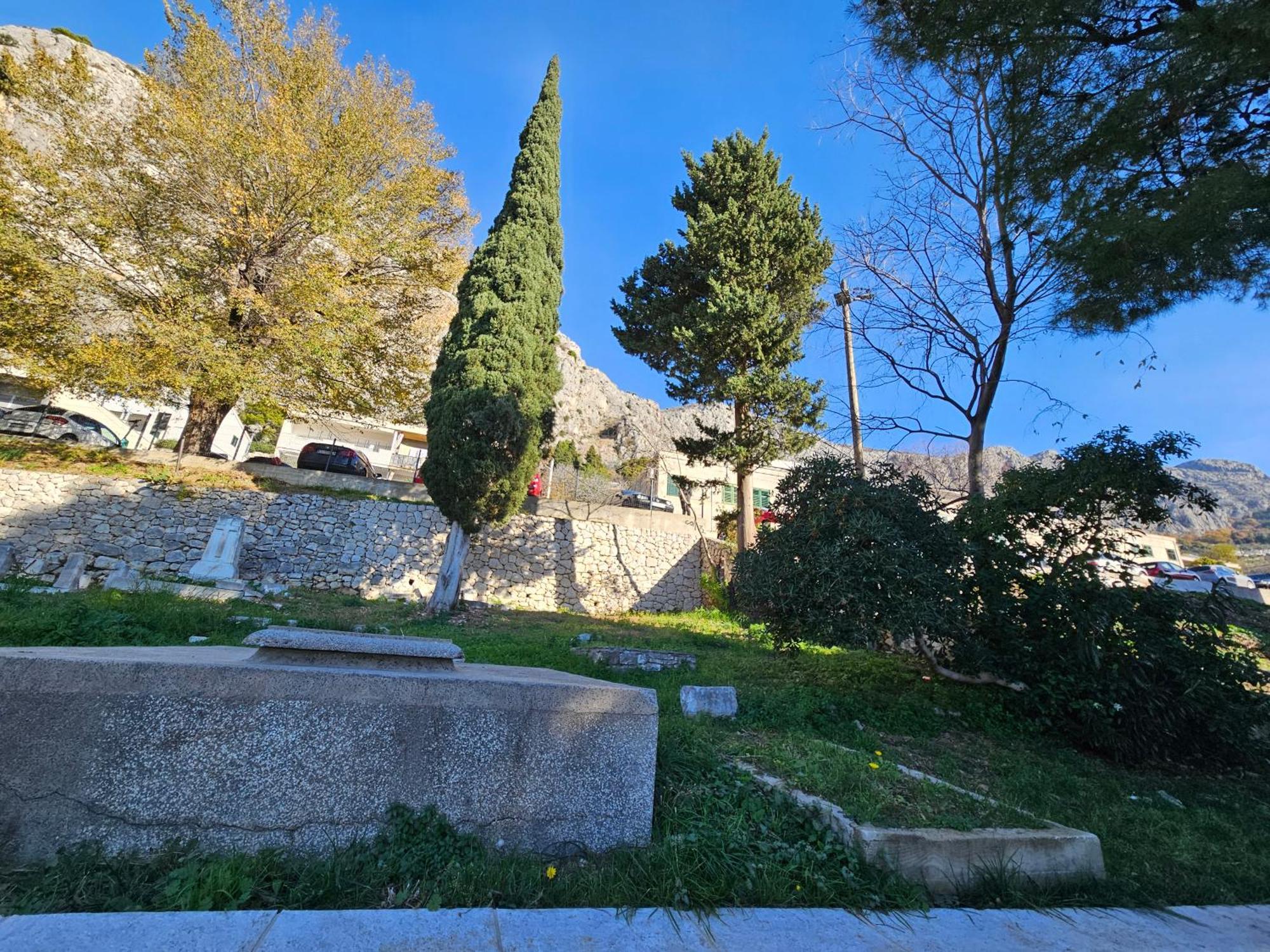 Apartamento Morska Postelja - Sea Bed Omiš Exterior foto