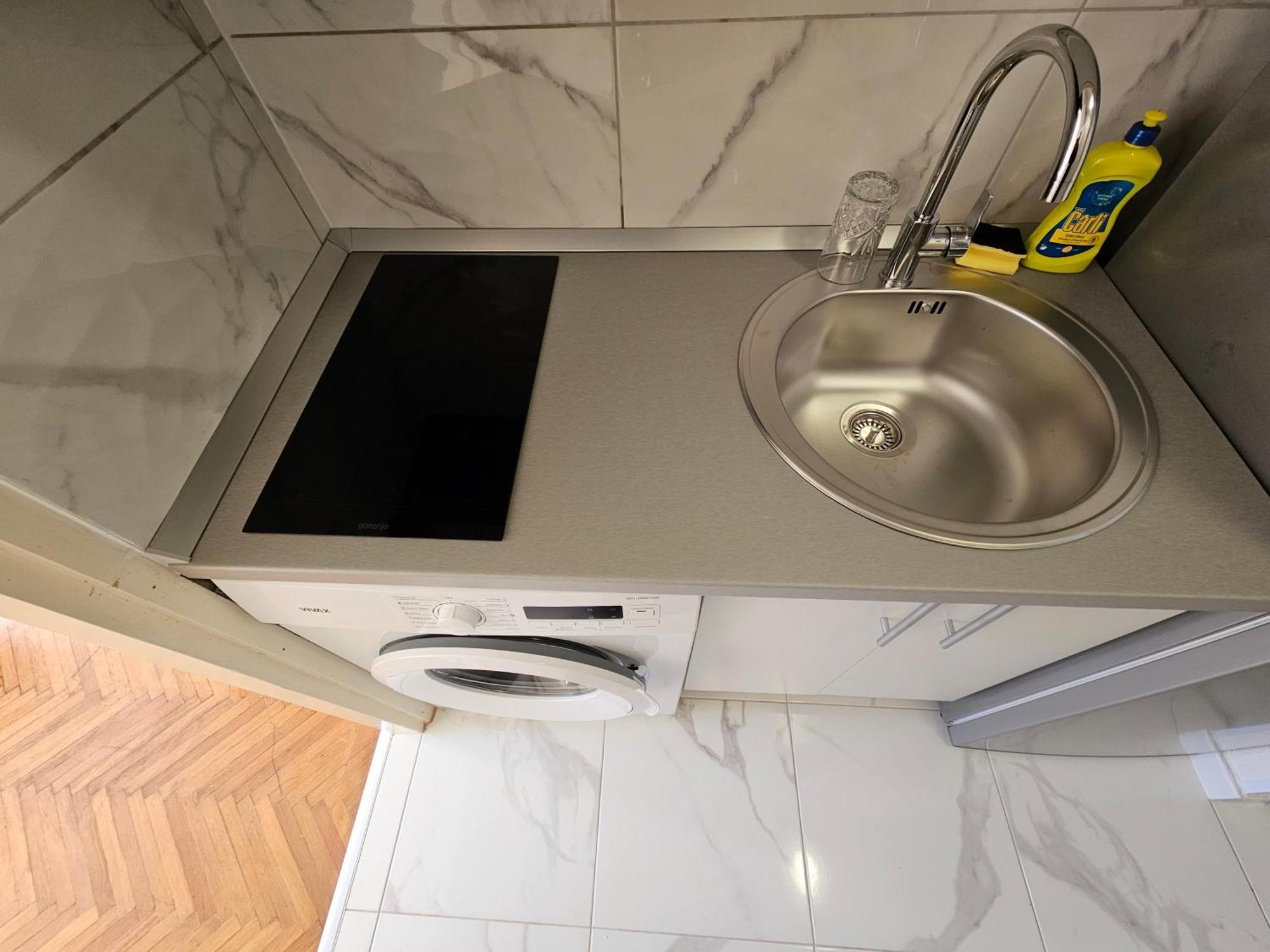 Apartamento Morska Postelja - Sea Bed Omiš Exterior foto