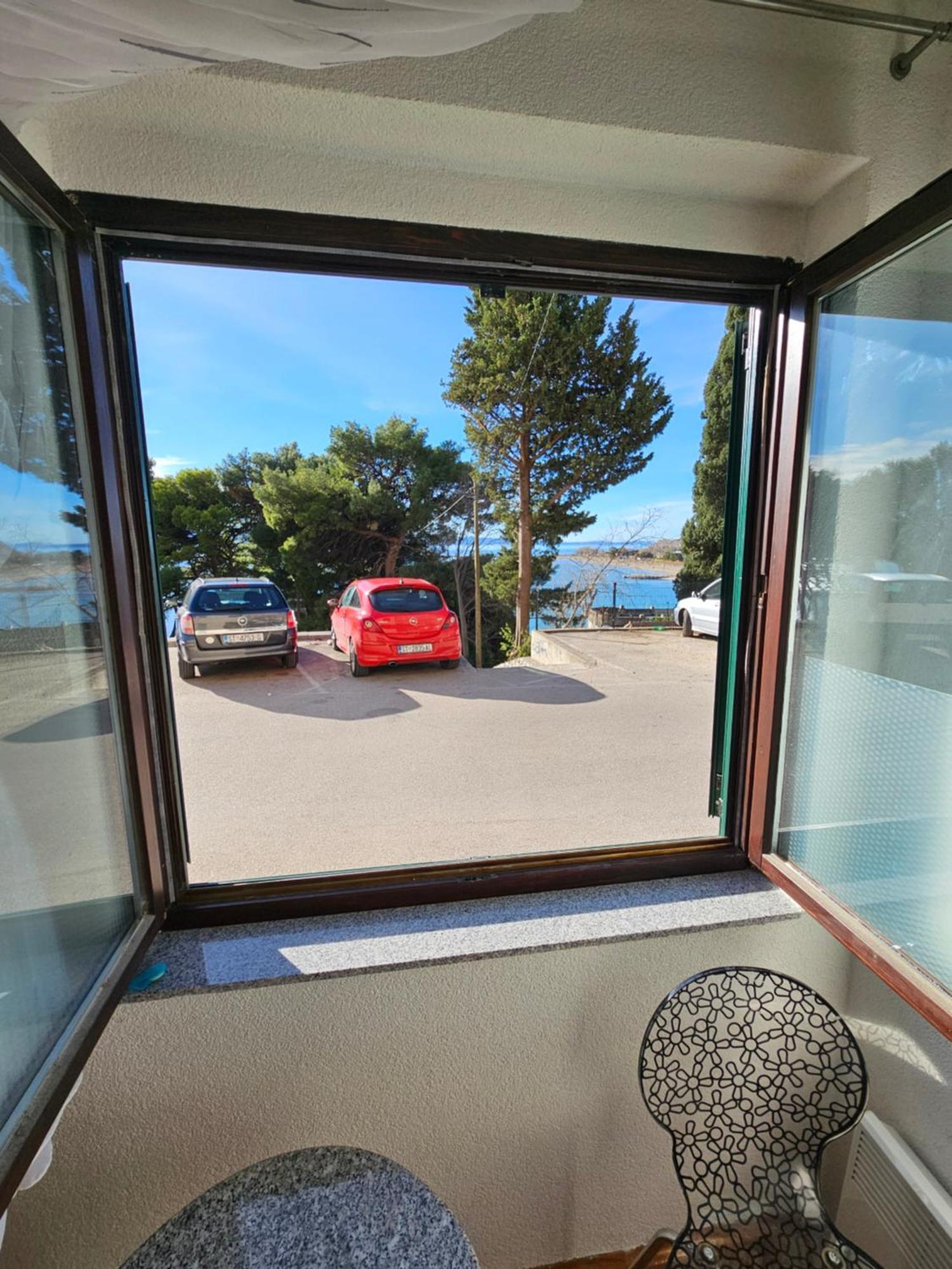 Apartamento Morska Postelja - Sea Bed Omiš Exterior foto