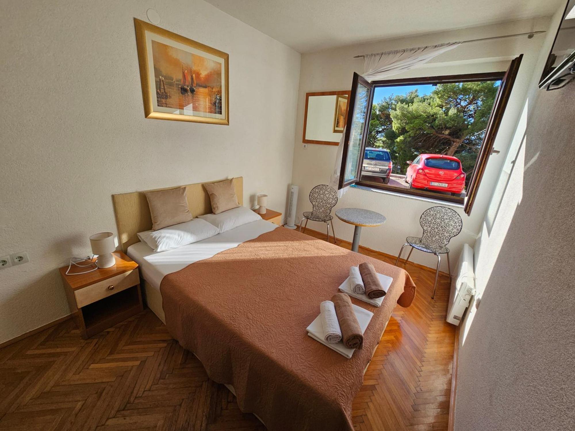 Apartamento Morska Postelja - Sea Bed Omiš Exterior foto