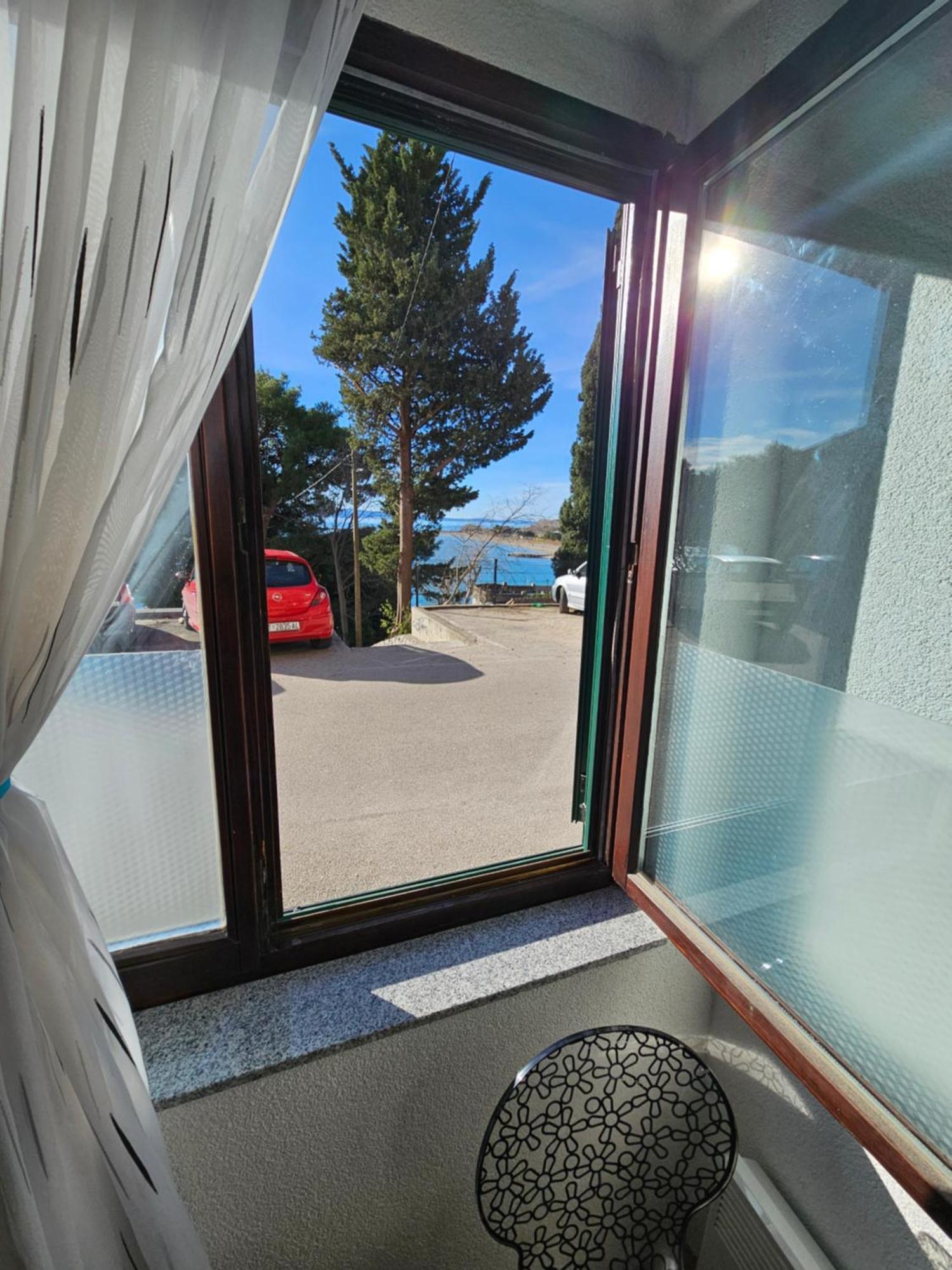 Apartamento Morska Postelja - Sea Bed Omiš Exterior foto