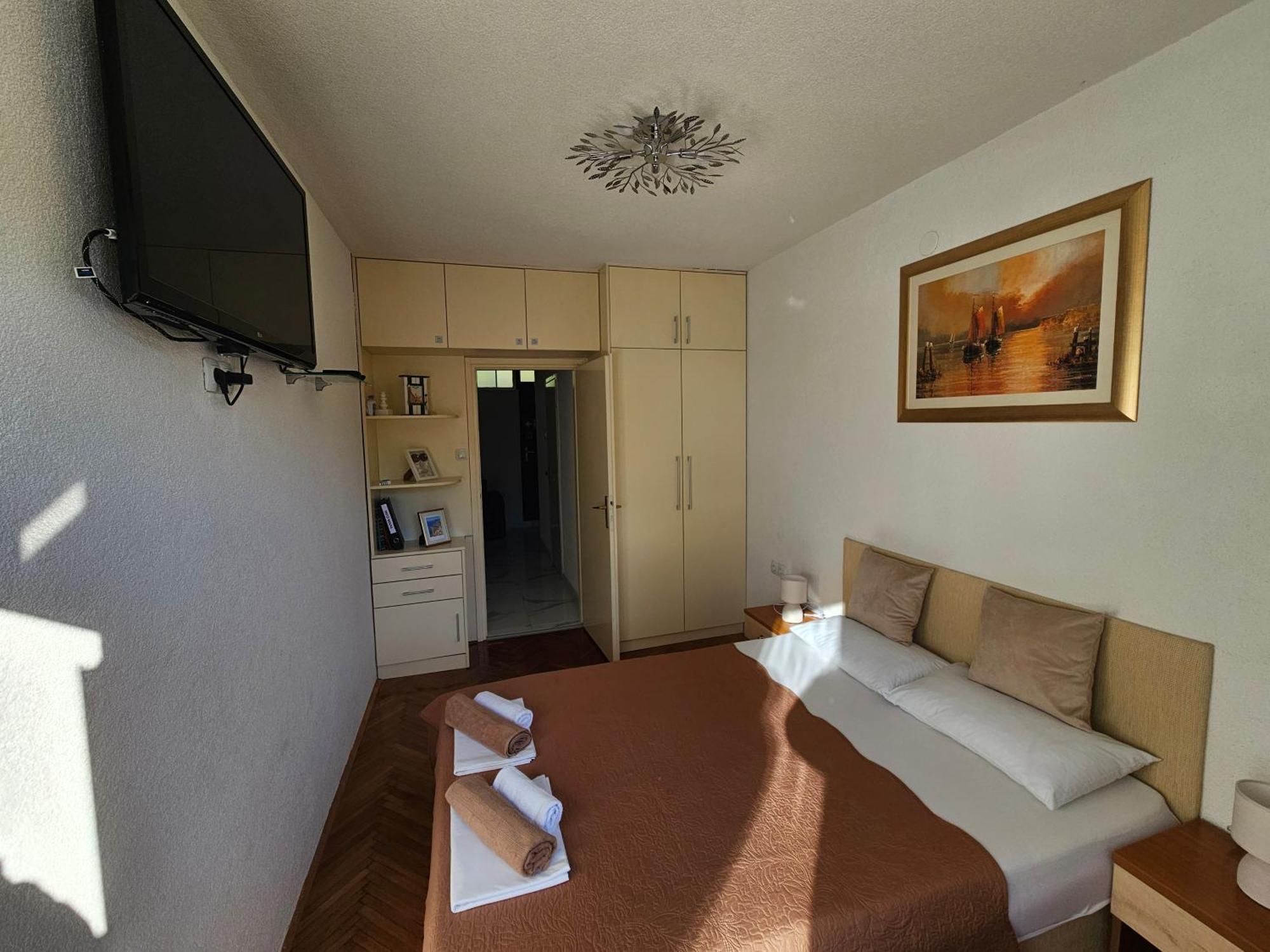 Apartamento Morska Postelja - Sea Bed Omiš Exterior foto