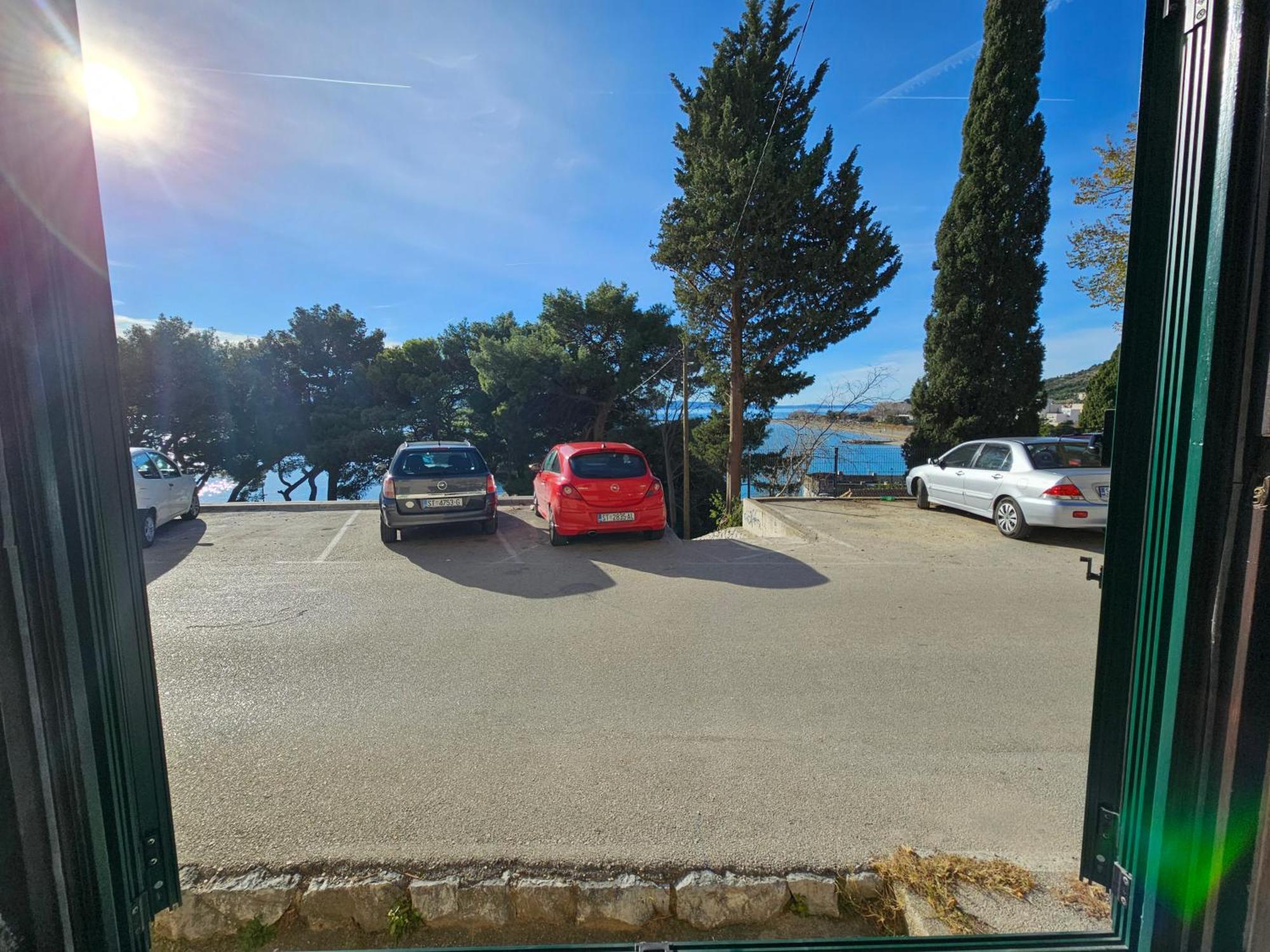 Apartamento Morska Postelja - Sea Bed Omiš Exterior foto