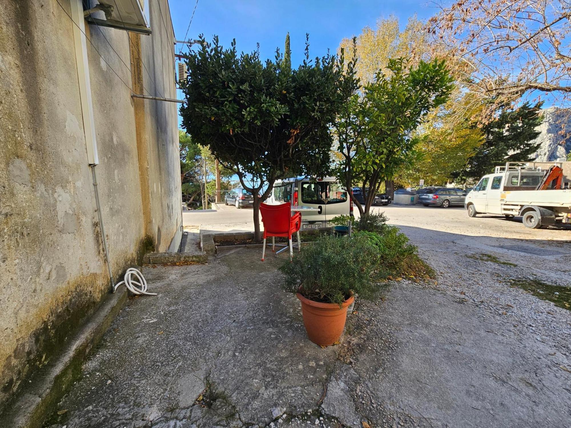 Apartamento Morska Postelja - Sea Bed Omiš Exterior foto